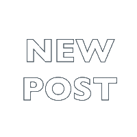 Newpost Sticker