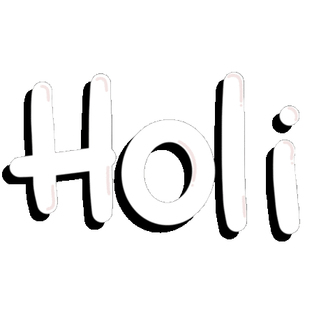 erialv hello hi hola holi Sticker