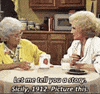girls lines GIF
