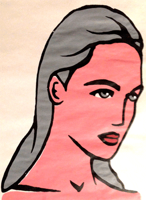 animation woman GIF by Ryan Seslow