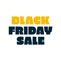 Black Friday Sale Sticker by Indoor Farmer