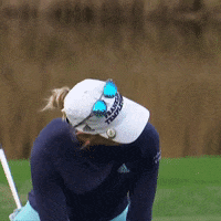 Celebrate Womens Golf GIF by LPGA