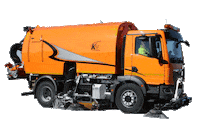 nothhelfer-kehrtechnik k7 sweeper kehrmaschine nothhelfer kehrtechnik Sticker