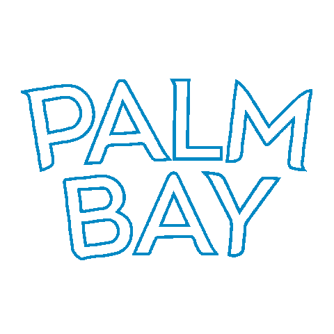 palmbay Sticker by Palm Bay Spritz