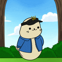 Fast Food Dancing GIF by Sappy Seals Community