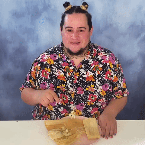 Besitos y Tamalitos