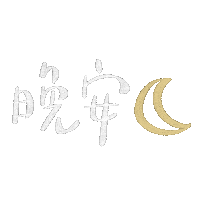 Good Night Sticker
