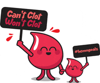 Health Healthcare GIF by Gifing A Voice To Hemophilia