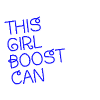 Girl Power Sticker by Girlboost