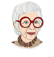 Fashion Police Sticker