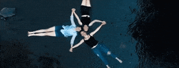 floating the band joseph GIF by Joseph