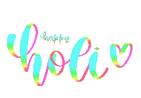 Bura Na Mano Holi Hai Fun Sticker