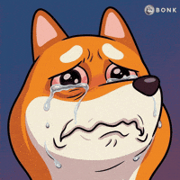 Sad Face GIF by BONK