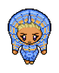 Art Pixel Sticker by Doja Cat
