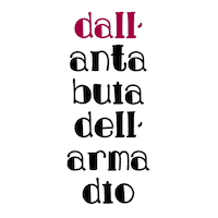 CadutediStile vintage second hand armadio cadute di stile Sticker