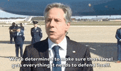 Israel Hamas GIF by GIPHY News