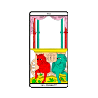 yslbeauty halloween makeup cosmetics cards Sticker