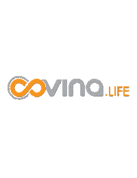 CovinaLife community local coworking co Sticker