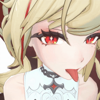 Claret Zenless Zone Zero GIF