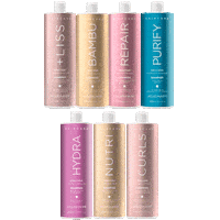 Hair Shampoo Sticker by Jacques Janine