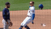 Excited Ny Mets GIF by New York Mets