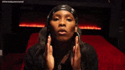 Lock In Focus GIF by Queen Nandi
