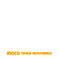 Saw Hardware Sticker by Ingco Tools Indonesia