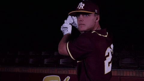 PRCCAthletics giphyupload baseball college baseball mississippi GIF