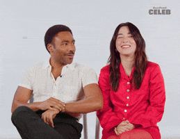 Donald Glover GIF by BuzzFeed