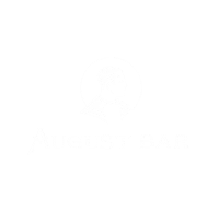 Augustbar bar august kopf august bar Sticker