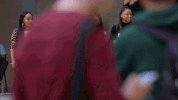 College Life Friends GIF by grown-ish