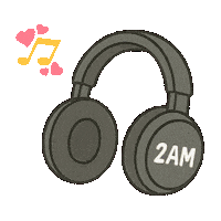 2Am Kwon Sticker