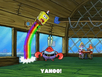 season 6 gullible pants GIF by SpongeBob SquarePants