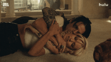 Sebastian Stan GIF by HULU