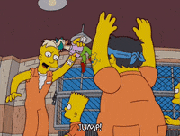 bart simpson GIF