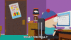 stan marsh internet GIF by South Park 