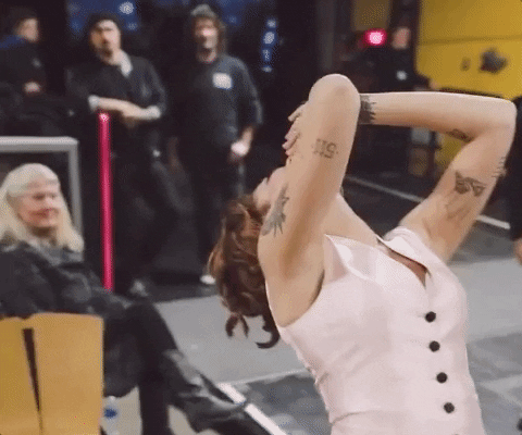 Episode 9 GIF by Halsey