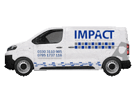impactsecurity security impact electrical alarms Sticker