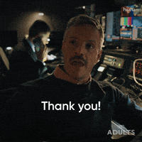 Well Done Thank You GIF by Adults