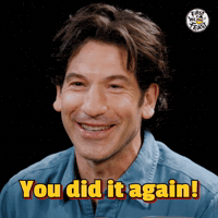 Well Done Good Job GIF by First We Feast