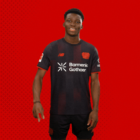 Bayer 04 Win GIF by Bayer 04 Leverkusen