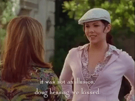 season 3 netflix GIF by Gilmore Girls 