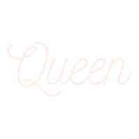 Queen Purpose Sticker by THE BOD Love Sophie