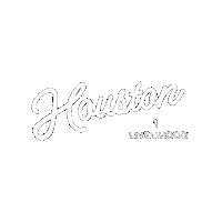 livelihood houston hou htx houston texas Sticker