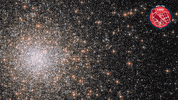Stars Glow GIF by ESA/Hubble Space Telescope