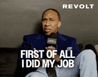 Stephen A Smith Nba GIF by REVOLT TV