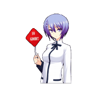 Miyako Sticker