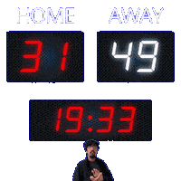 31 Home Sticker