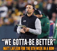 Matt Lafleur GIF