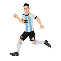 World Cup Football Sticker by Panini America